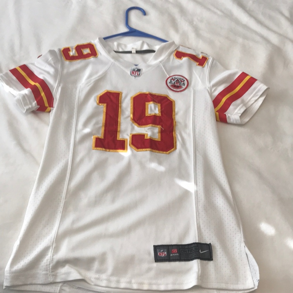 Maclin kansas city chiefs jersey